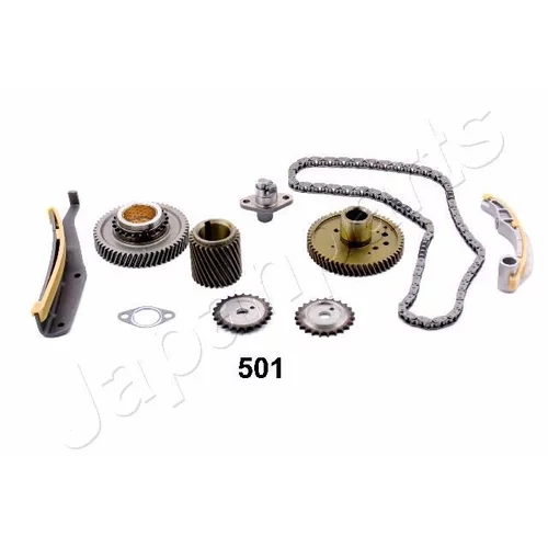 Sada rozvodovej reťaze KDK-501 /Japanparts/ - obr. 1