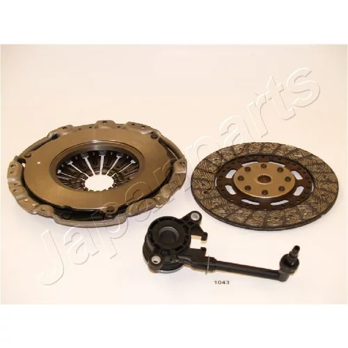 Spojková sada KF-1043 /Japanparts/ - obr. 1