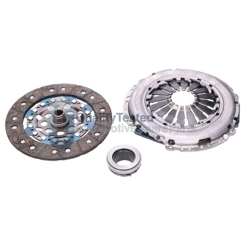 Spojková sada KF837JM /Japanparts/ - obr. 1