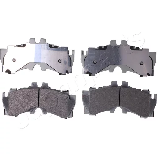 Sada brzdových platničiek kotúčovej brzdy PA-00115AF /Japanparts/ - obr. 1