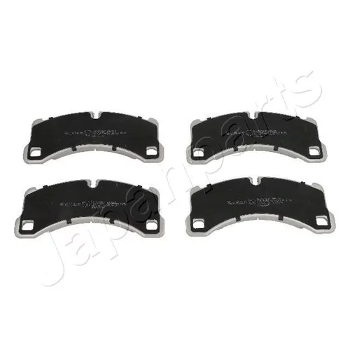 Sada brzdových platničiek kotúčovej brzdy JAPANPARTS PA-0948AF