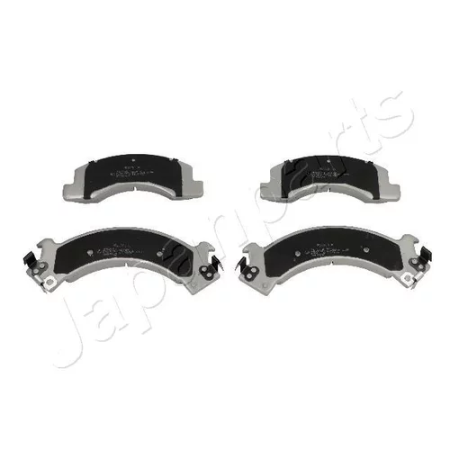 Sada brzdových platničiek kotúčovej brzdy JAPANPARTS PA-907AF