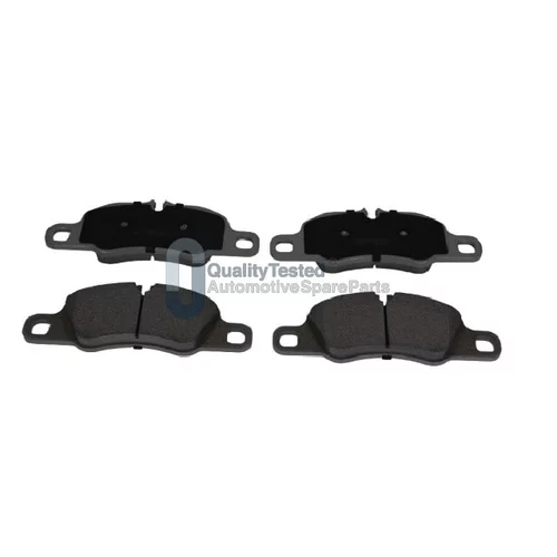 Sada brzdových platničiek kotúčovej brzdy JAPANPARTS PA09111JM