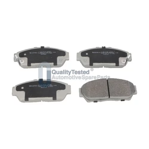 Sada brzdových platničiek kotúčovej brzdy JAPANPARTS PA431JM