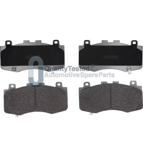 Sada brzdových platničiek kotúčovej brzdy JAPANPARTS PA9002JM