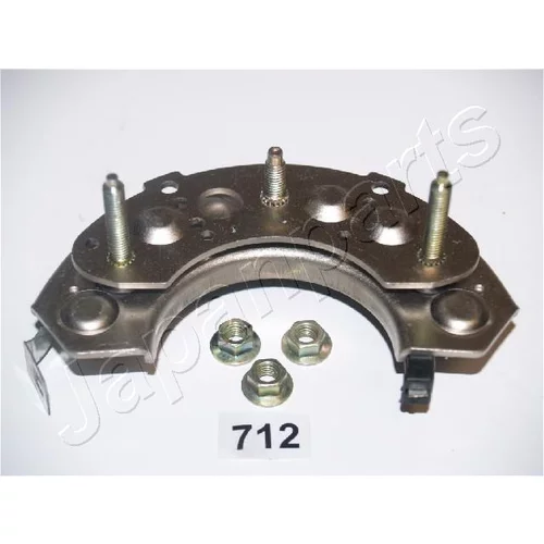Usmerňovač alternátora JAPANPARTS PDH712
