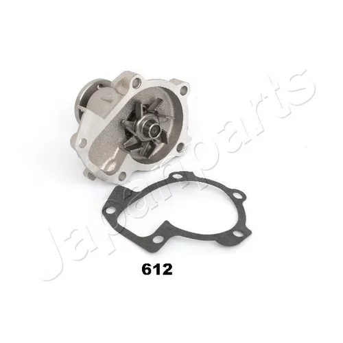 Vodné čerpadlo, chladenie motora PQ-612 /Japanparts/ - obr. 1