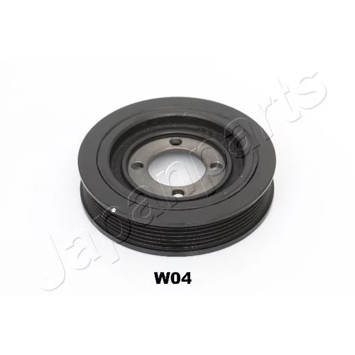 Remenica kľukového hriadeľa JAPANPARTS PU-W04