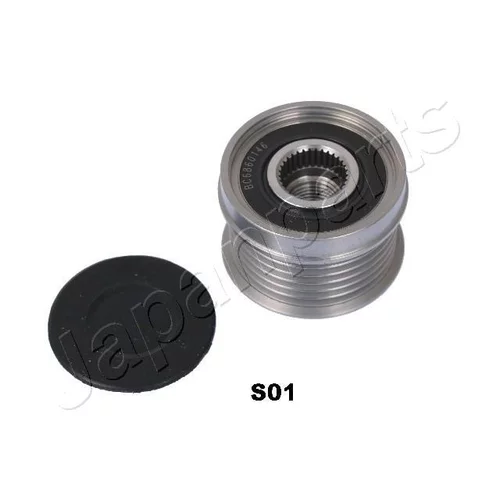Voľnobežka alternátora RA-S01 /Japanparts/ - obr. 1