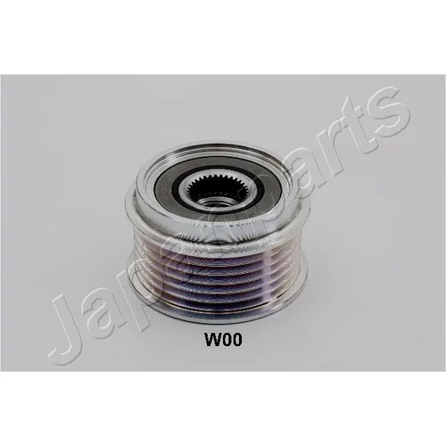 Voľnobežka alternátora JAPANPARTS RA-W00