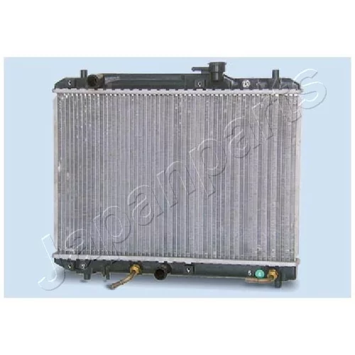 Chladič motora JAPANPARTS RDA143009