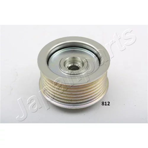 Vratná/vodiaca kladka rebrovaného klinového remeňa RP-812 /Japanparts/ - obr. 1