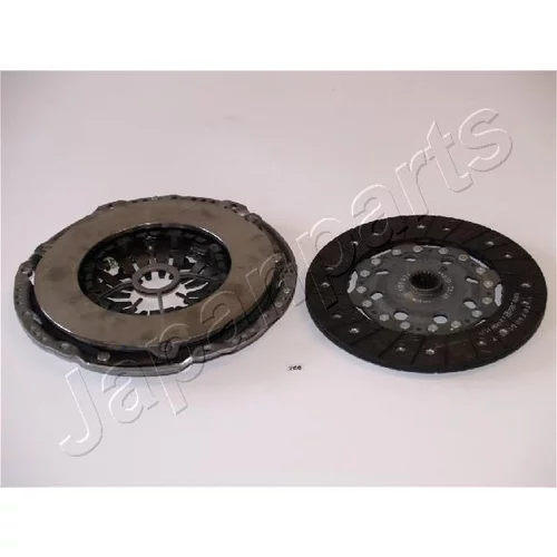 Prítlačný tanier spojky SF-266 /Japanparts/ - obr. 1