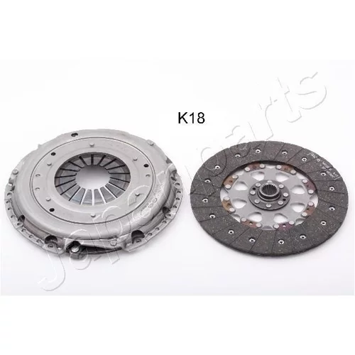 Prítlačný tanier spojky SF-K18 /Japanparts/