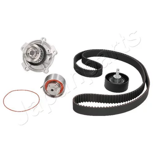 Vodné čerpadlo + sada ozubeného remeňa JAPANPARTS SKD-005