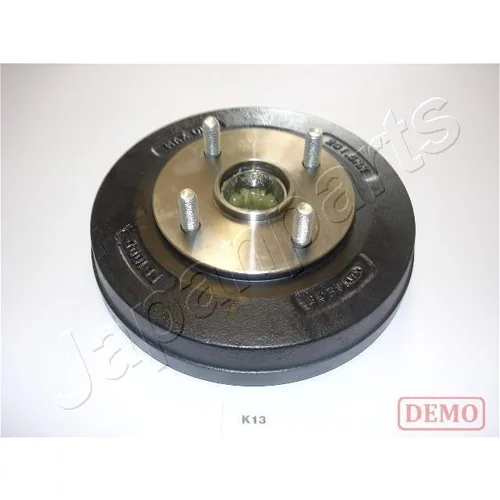 Brzdový bubon JAPANPARTS TA-K13C