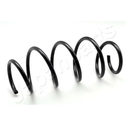 Pružina podvozku JAPANPARTS ZC3486A