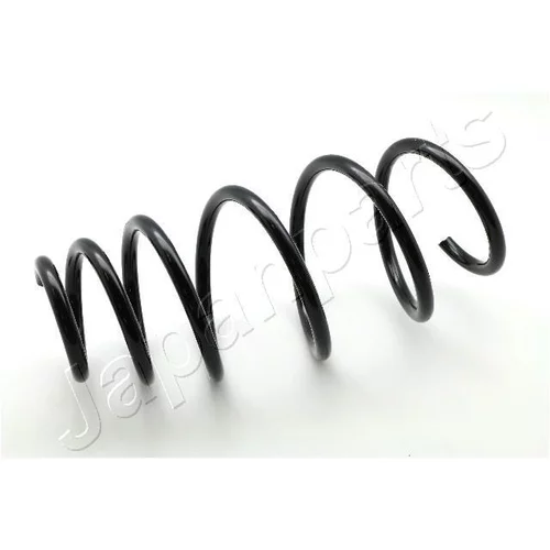 Pružina podvozku JAPANPARTS ZC3972A
