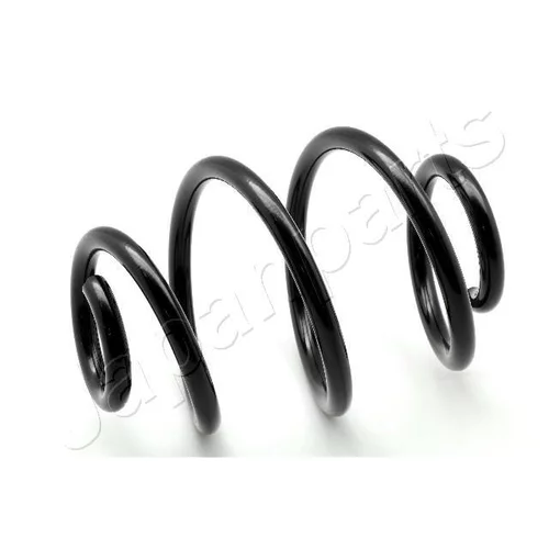 Pružina podvozku JAPANPARTS ZC6396H