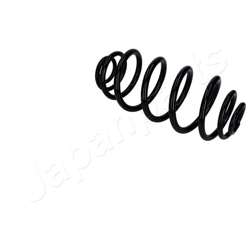 Pružina podvozku JAPANPARTS ZC90207