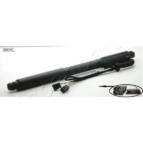 Elektromotor, zadná kapota ZY-0008L /Japanparts/ - obr. 1