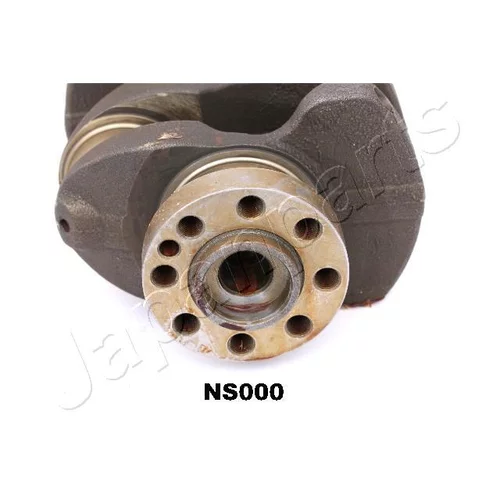 Kľukový hriadeľ AB-NS000 /Japanparts/ - obr. 5