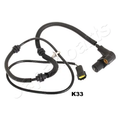 Snímač počtu otáčok kolesa ABS-K33 /Japanparts/ - obr. 1