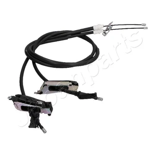 Ťažné lanko parkovacej brzdy JAPANPARTS BC-0300