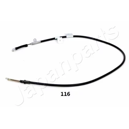 Ťažné lanko parkovacej brzdy BC-116 /Japanparts/ - obr. 1
