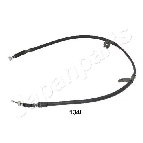 Ťažné lanko parkovacej brzdy BC-134L /Japanparts/ - obr. 1