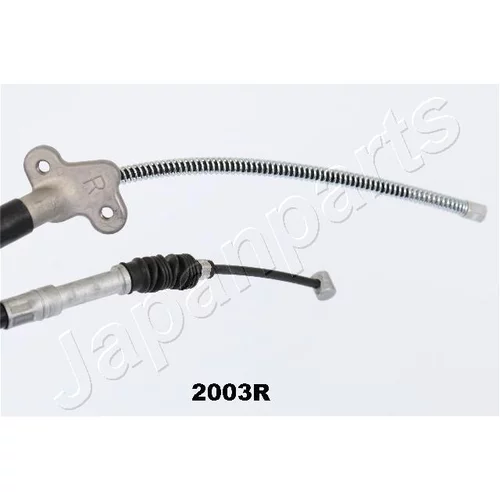Ťažné lanko parkovacej brzdy BC-2003R /Japanparts/ - obr. 1