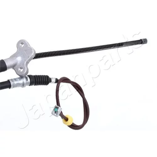 Ťažné lanko parkovacej brzdy BC-2005L /Japanparts/ - obr. 1