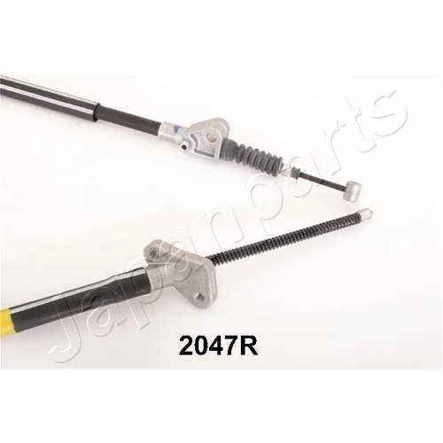 Ťažné lanko parkovacej brzdy BC-2047R /Japanparts/ - obr. 2