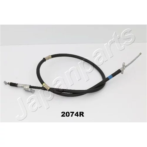 Ťažné lanko parkovacej brzdy BC-2074R /Japanparts/ - obr. 1