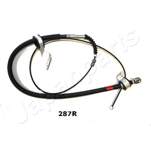 Ťažné lanko parkovacej brzdy BC-287R /Japanparts/ - obr. 1