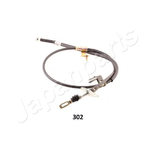 Ťažné lanko parkovacej brzdy BC-302 /Japanparts/ - obr. 1