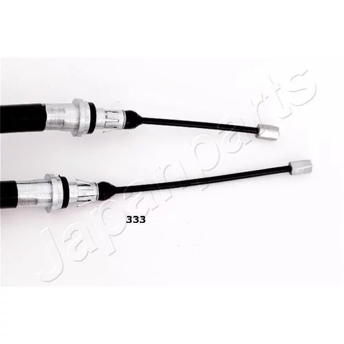 Ťažné lanko parkovacej brzdy BC-333 /Japanparts/ - obr. 4