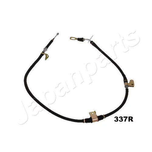 Ťažné lanko parkovacej brzdy BC-337R /Japanparts/ - obr. 1