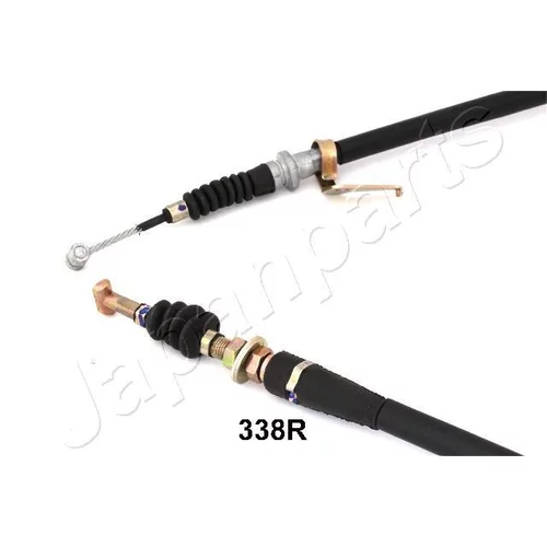 Ťažné lanko parkovacej brzdy BC-338R /Japanparts/ - obr. 2