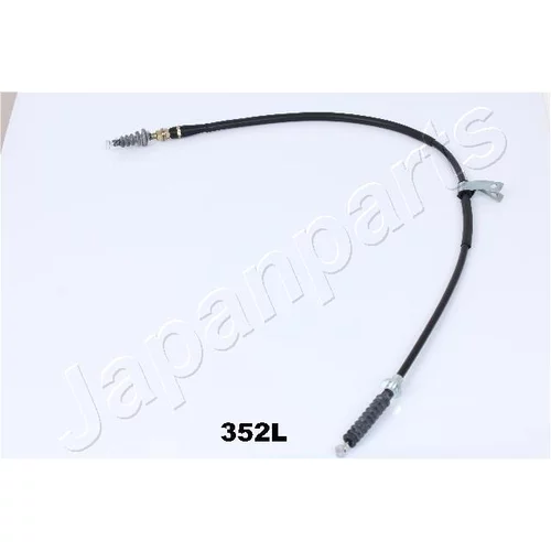 Ťažné lanko parkovacej brzdy JAPANPARTS BC-352L