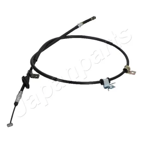 Ťažné lanko parkovacej brzdy JAPANPARTS BC-406