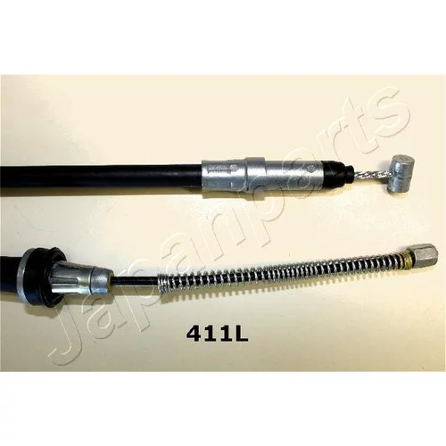 Ťažné lanko parkovacej brzdy BC-411L /Japanparts/ - obr. 2