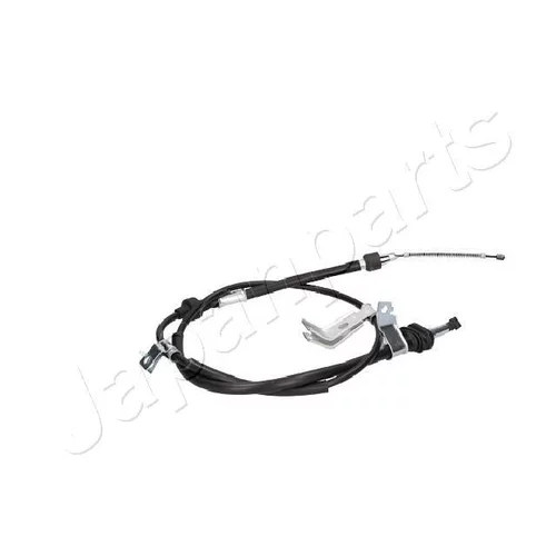 Ťažné lanko parkovacej brzdy BC-411R /Japanparts/ - obr. 2
