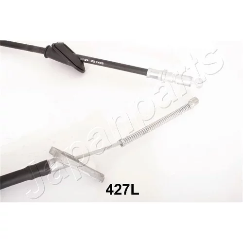 Ťažné lanko parkovacej brzdy BC-427L /Japanparts/ - obr. 1