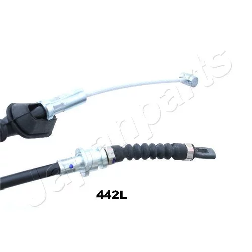 Ťažné lanko parkovacej brzdy BC-442L /Japanparts/ - obr. 1