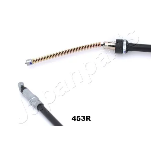 Ťažné lanko parkovacej brzdy BC-453R /Japanparts/ - obr. 2