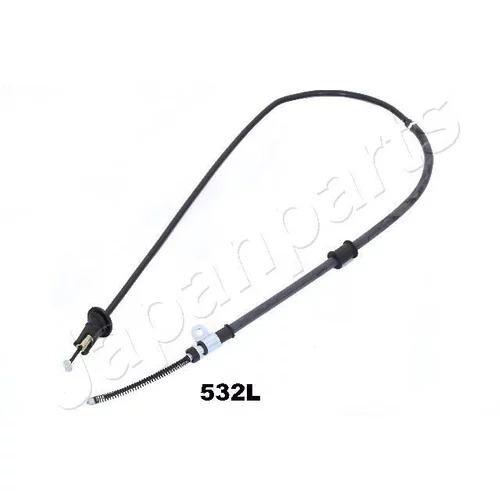 Ťažné lanko parkovacej brzdy BC-532L /Japanparts/ - obr. 1