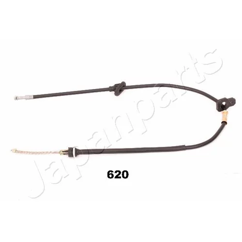 Ťažné lanko parkovacej brzdy JAPANPARTS BC-620