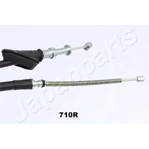 Ťažné lanko parkovacej brzdy BC-710R /Japanparts/ - obr. 1