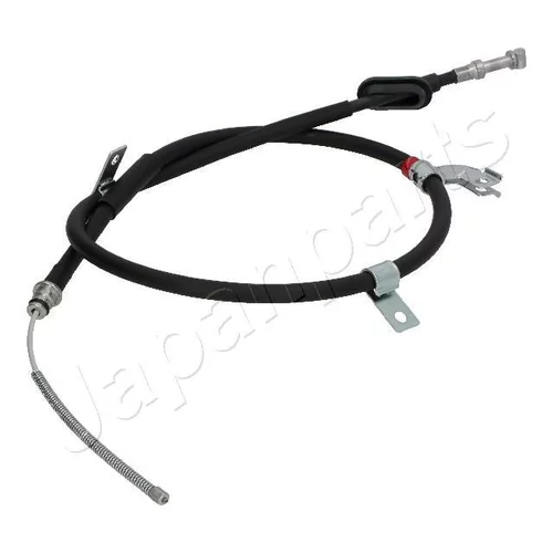 Ťažné lanko parkovacej brzdy JAPANPARTS BC-712R